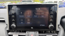 Toyota RAV4 2.5 VVT-i Hybrid Black Edition 5dr CVT Hybrid Estate